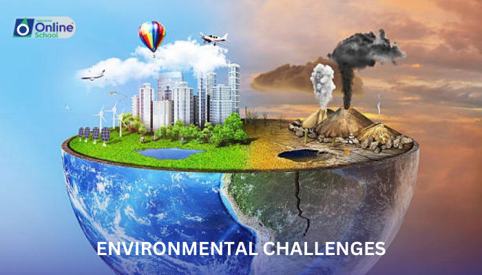 Lesson 15: Environmental Challenges